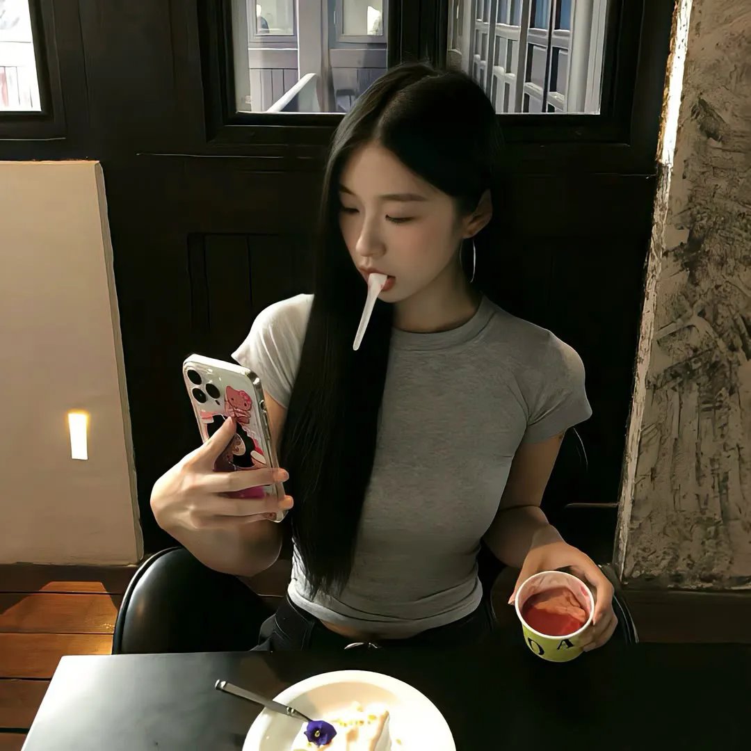 老婆大人有点冷·动态漫
